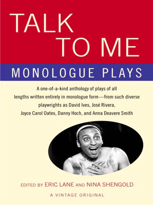 Monologues From Plays For Teens